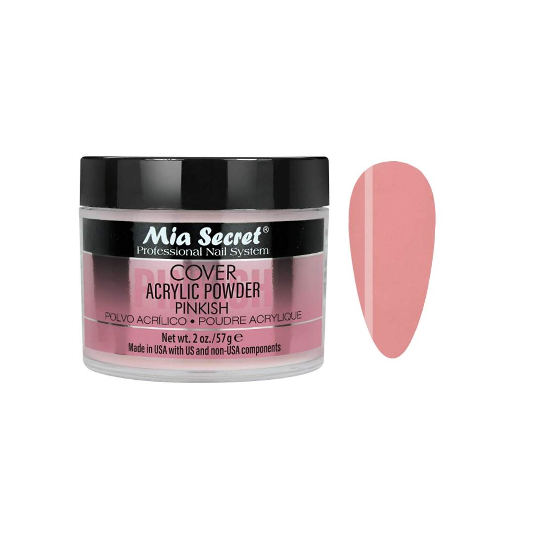 Cover Pinkish Mia Secret 57gr P1