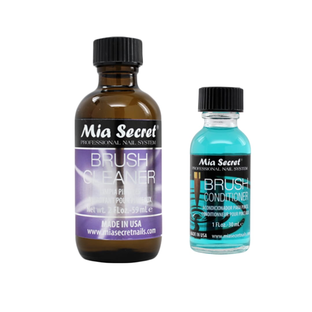 Pack de Limpiadores de Pinceles Mia Secret1