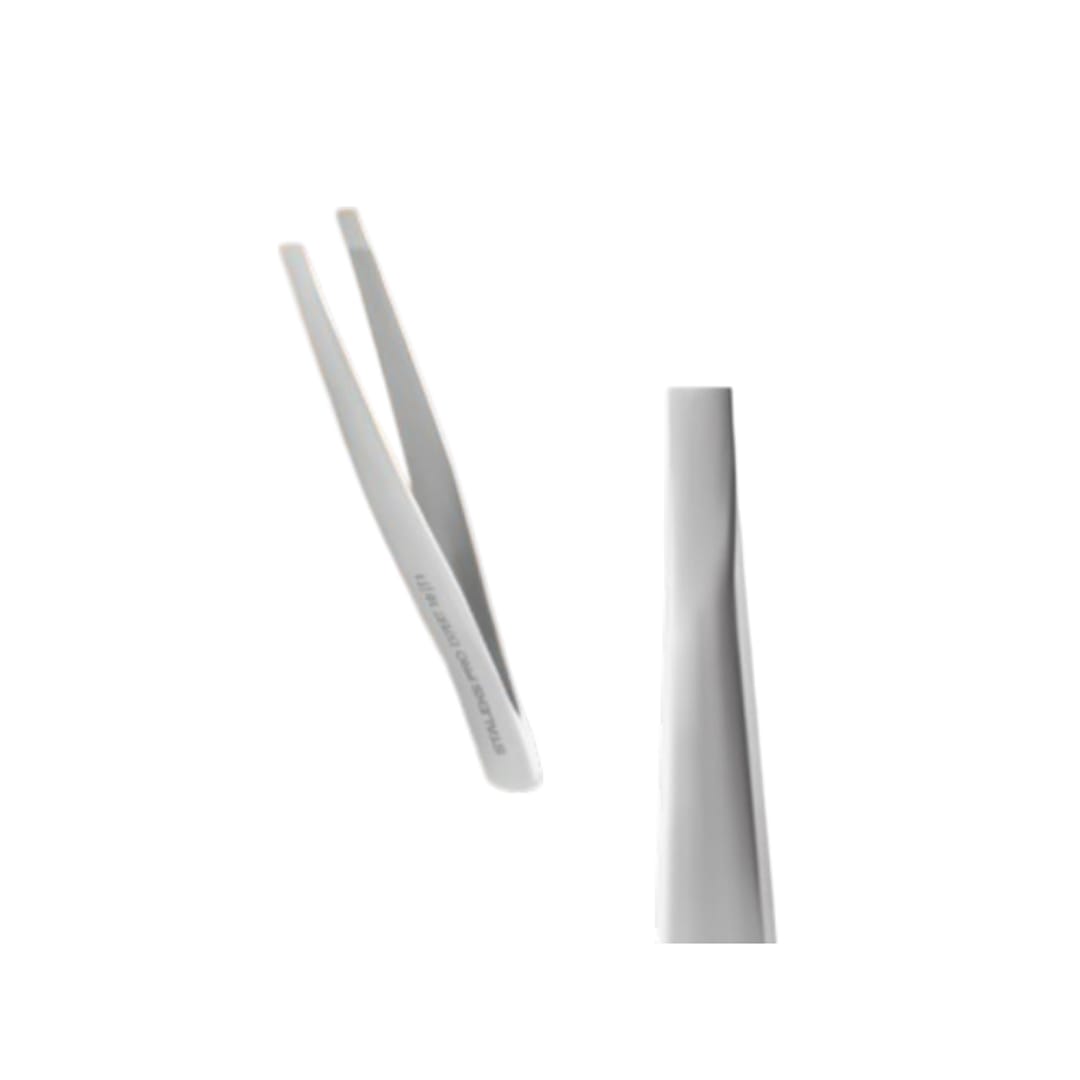 Pinza de Cejas Staleks Beauty & Care 10 Type 11