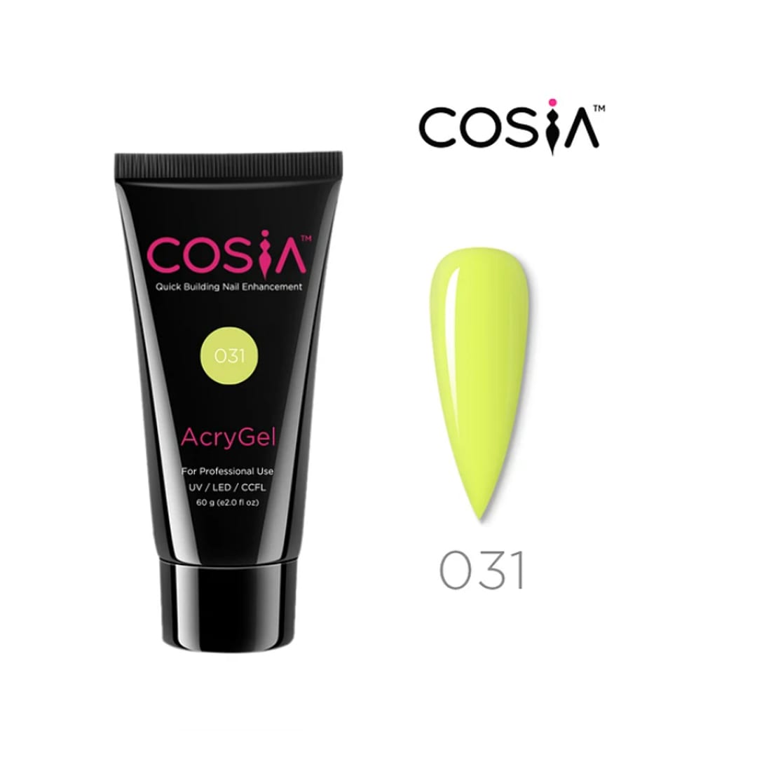 Polygel #031 Cosia 60gr1