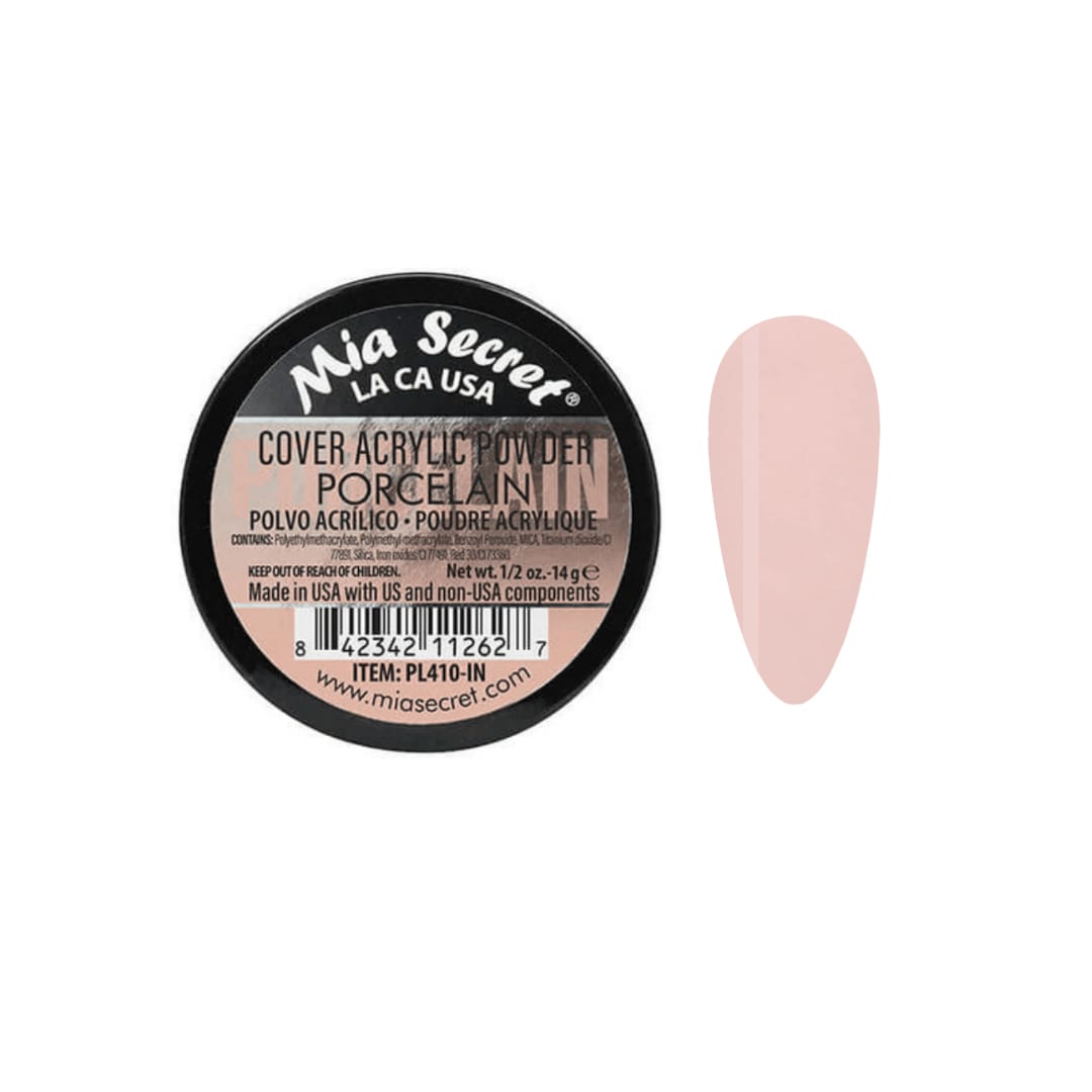 Cover Porcelain Mia Secret 15gr1