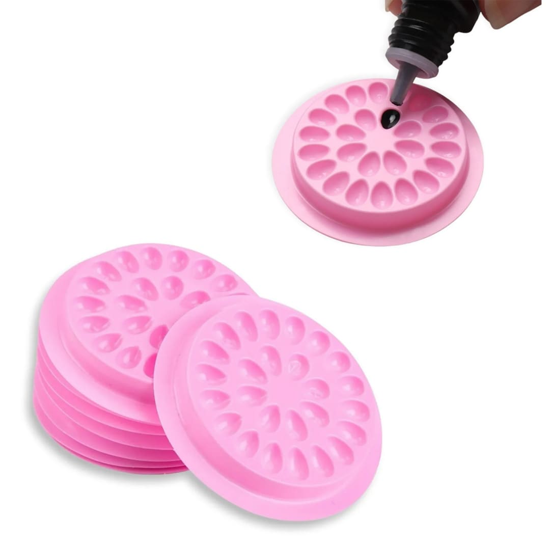 Porta pegamento 10unid1