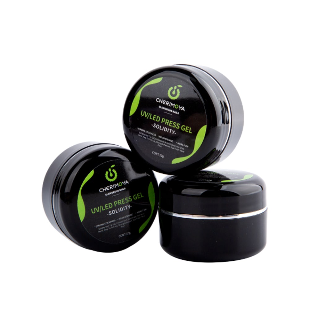 Gel Solido Para Soft Gel Press Gel Cherimoya 10g1