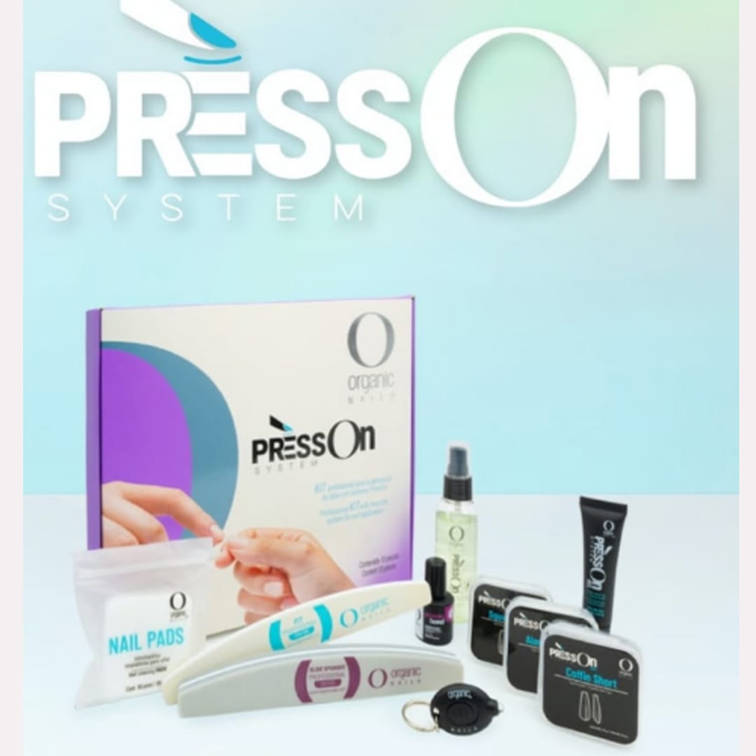 Kit Presson System Organic1