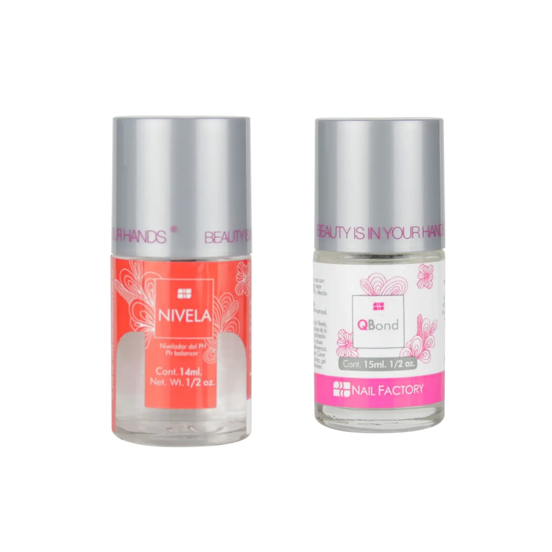 Promo Nivela y Qbond 14ml1