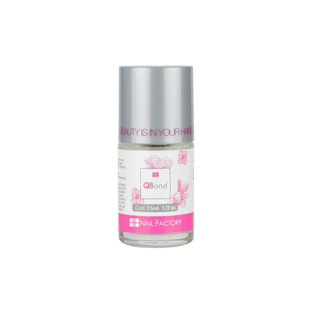 Qbond Nail Factory 15ml (Primer)1