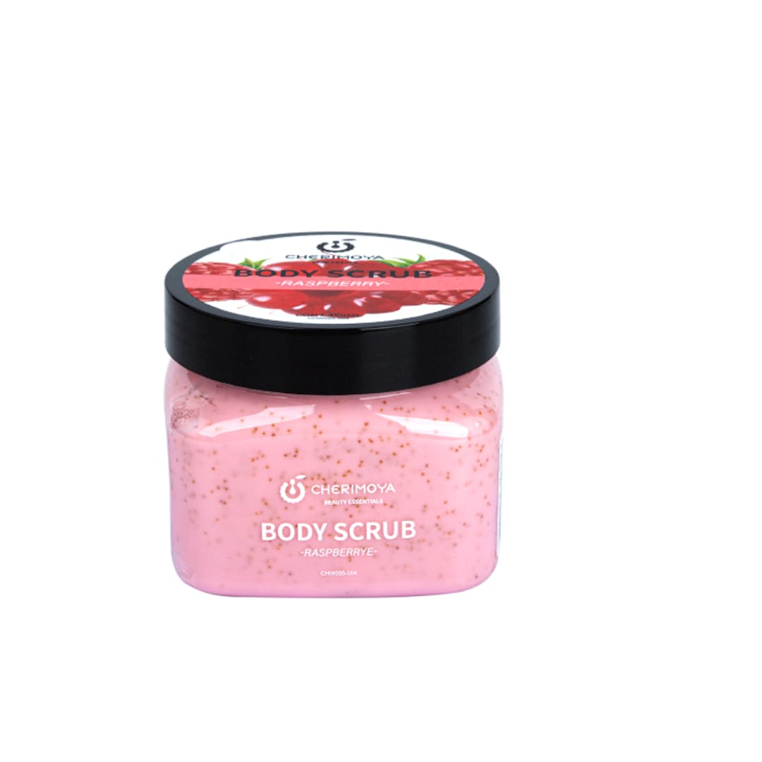 Exfoliante Corporal Frambuesa Cherimoya 450ml1