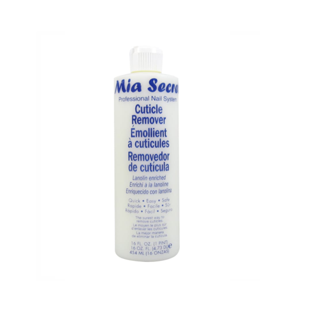 Removedor de Cuticula 473ml Mia Secret1