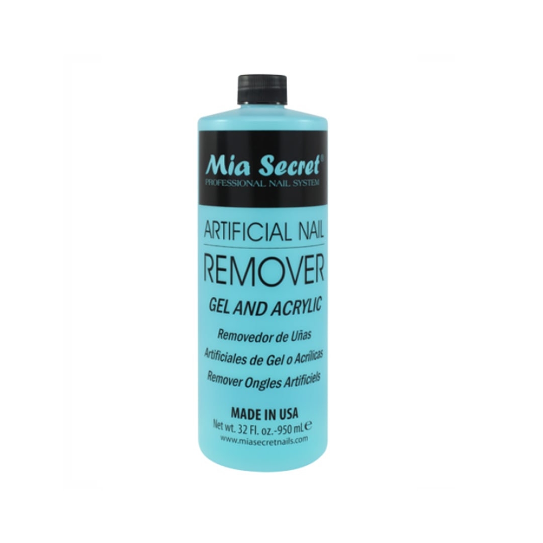 Removedor de Acrilico 1litro Mia Secret1