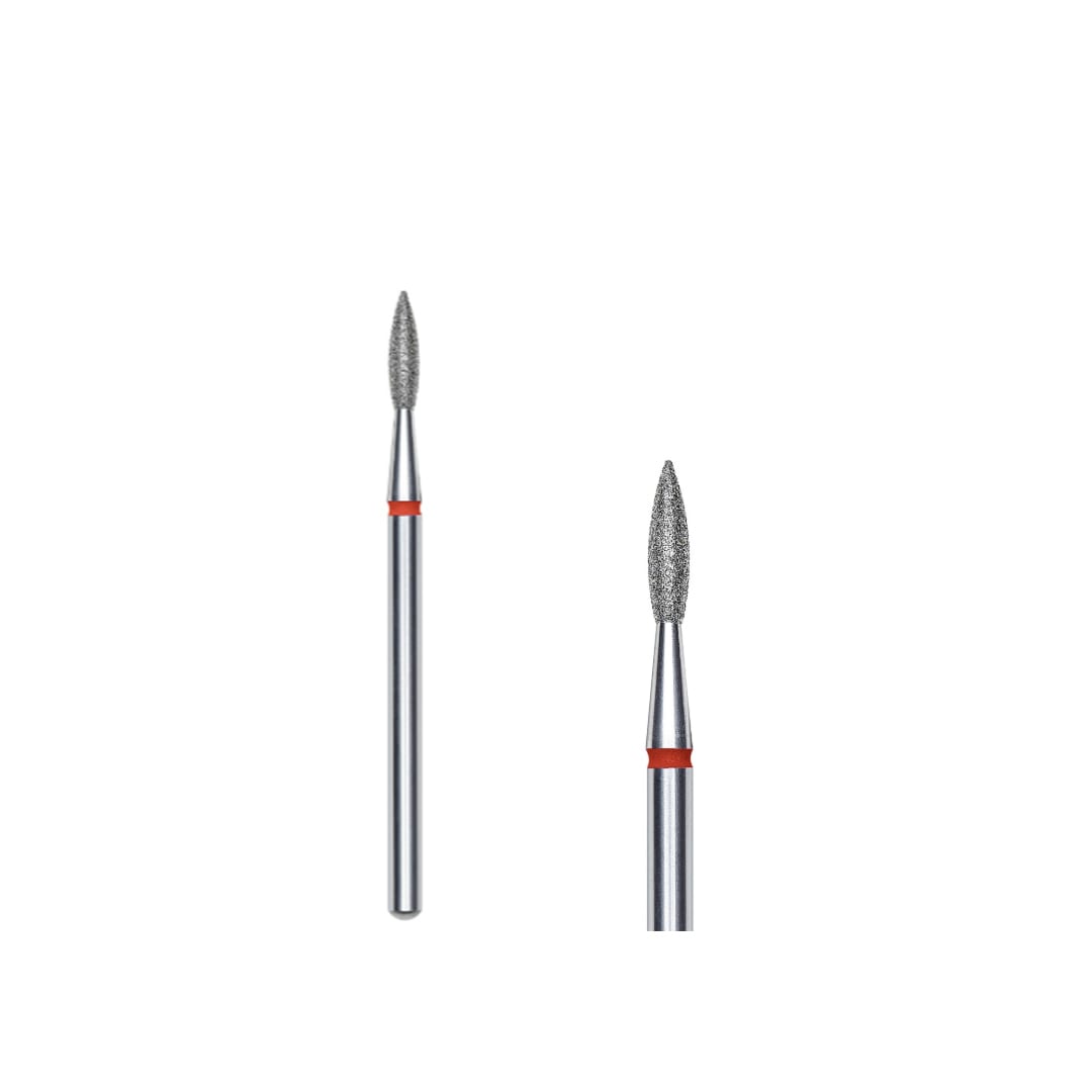 Fresa Flama Aguda .21 Staleks Pro - Roja1