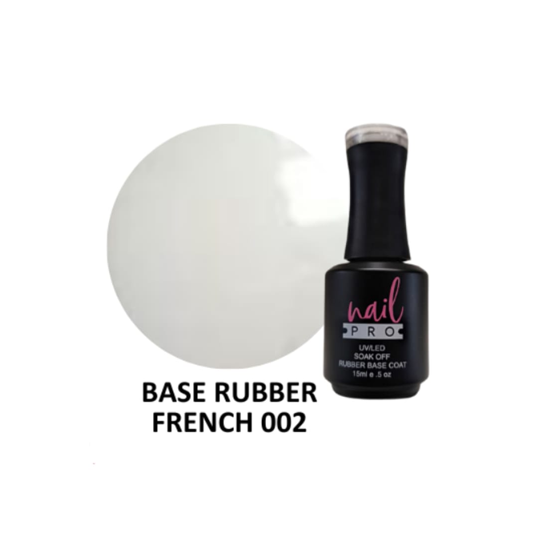 Rubber Base Nail Pro1
