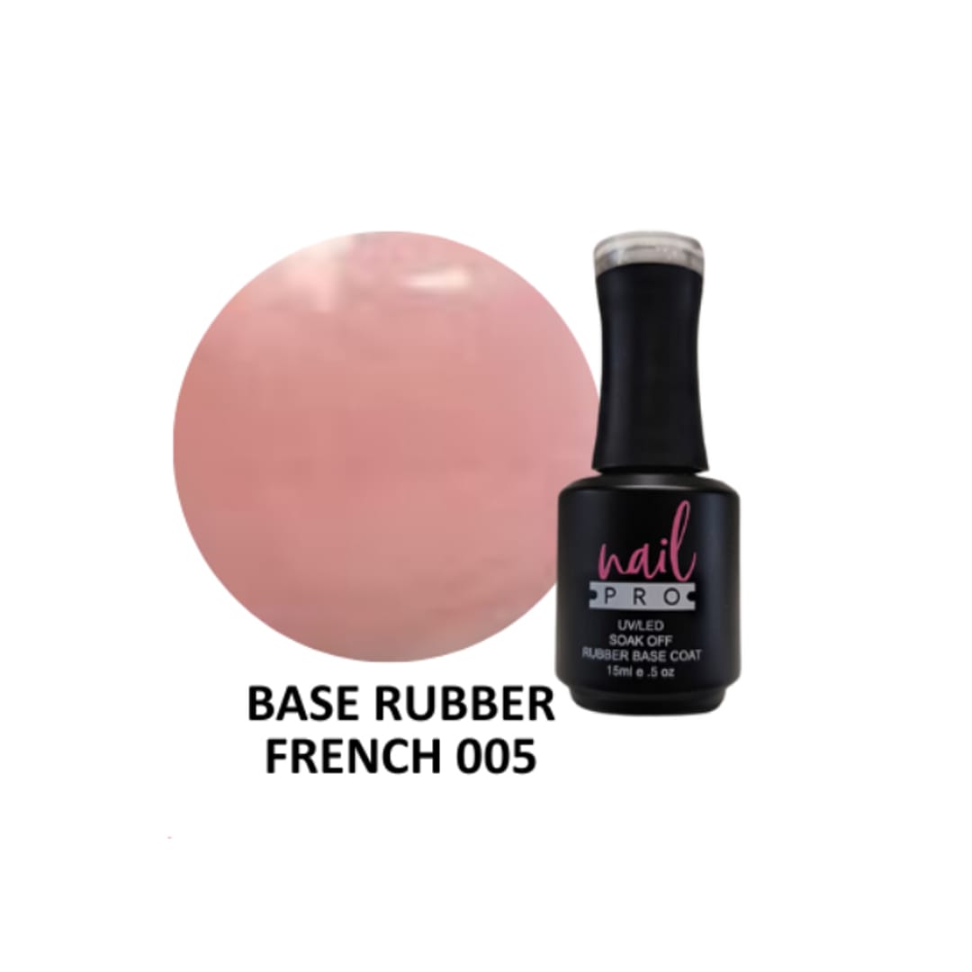Rubber Base Nail Pro2