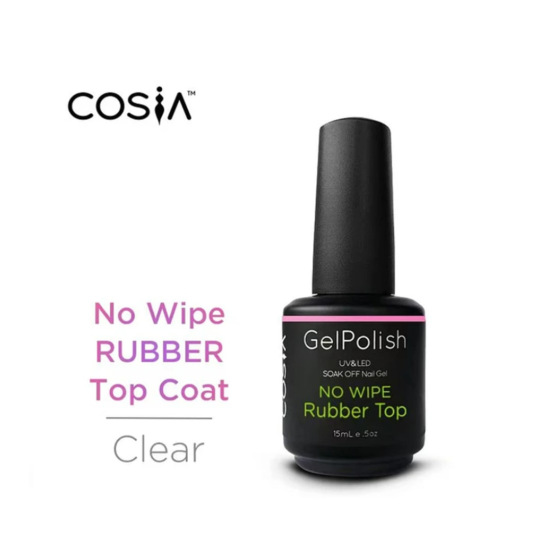 Top Rubber Clear Cosia 15ml (Transparente)1