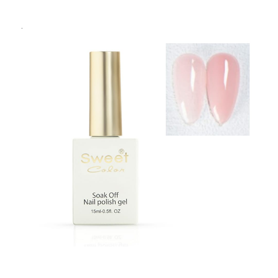 Rubber Base #01 Sweet Color 15ml1