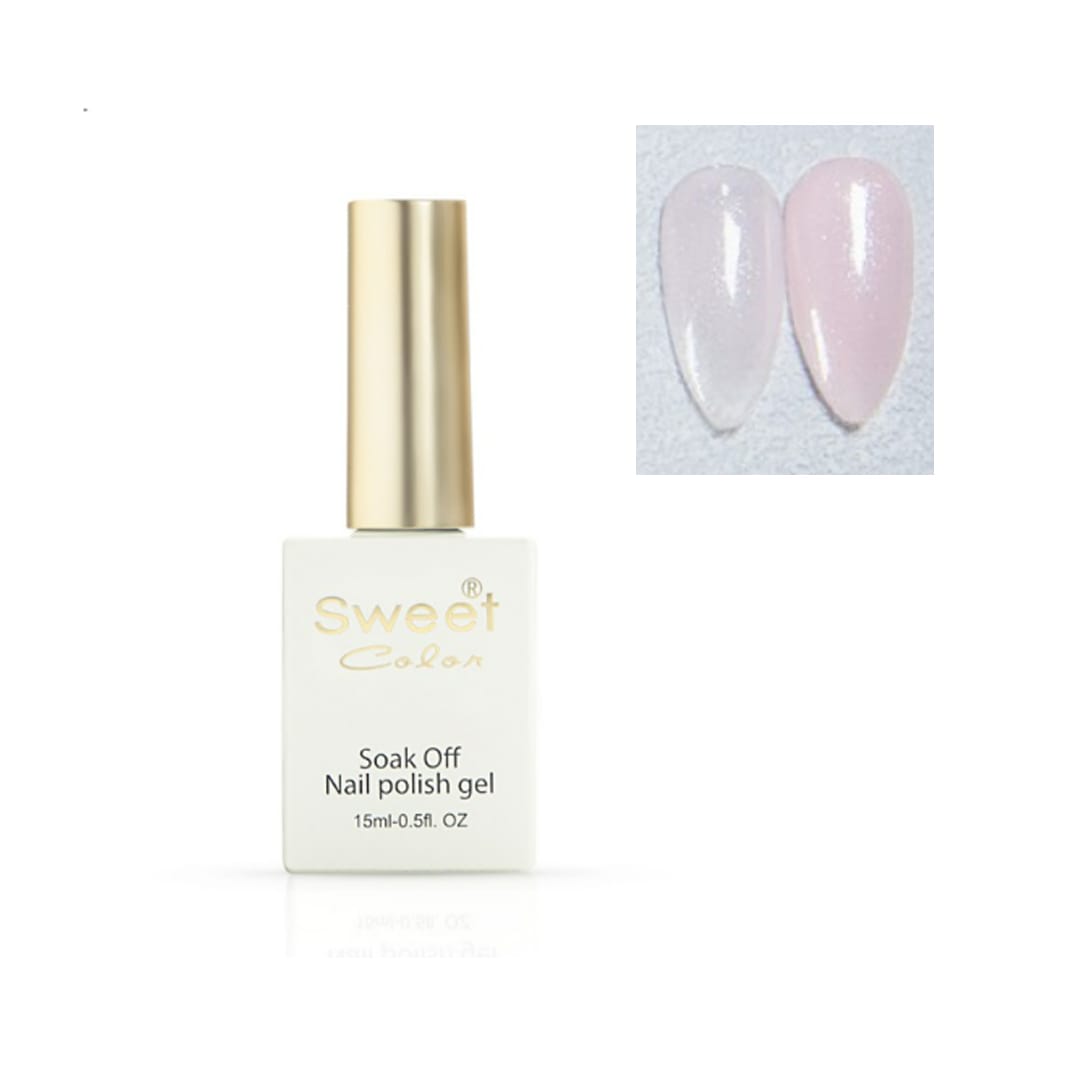 Rubber Base #12 Sweet Color 15ml1