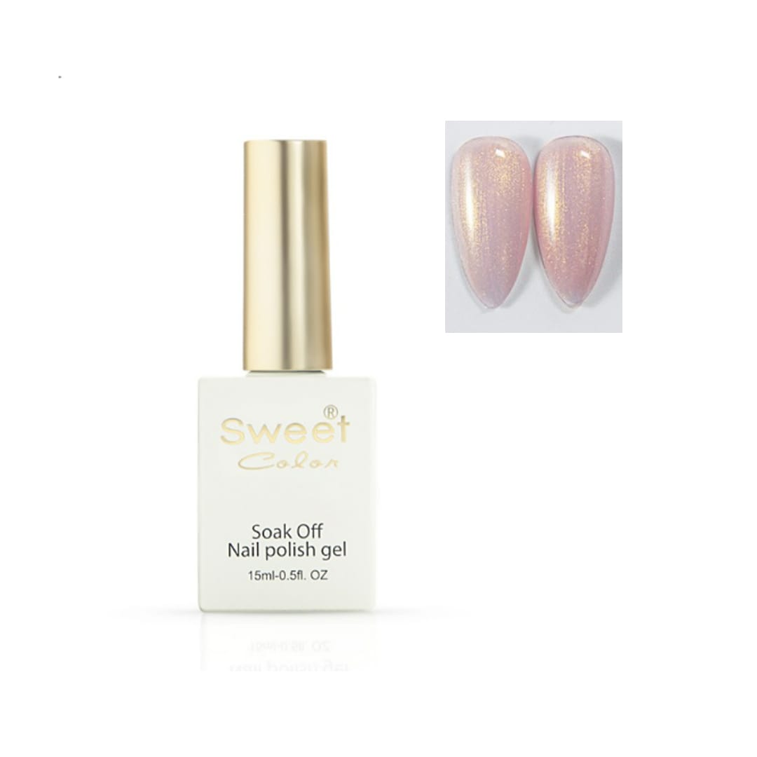 Rubber Base #14 Sweet Color 15ml2