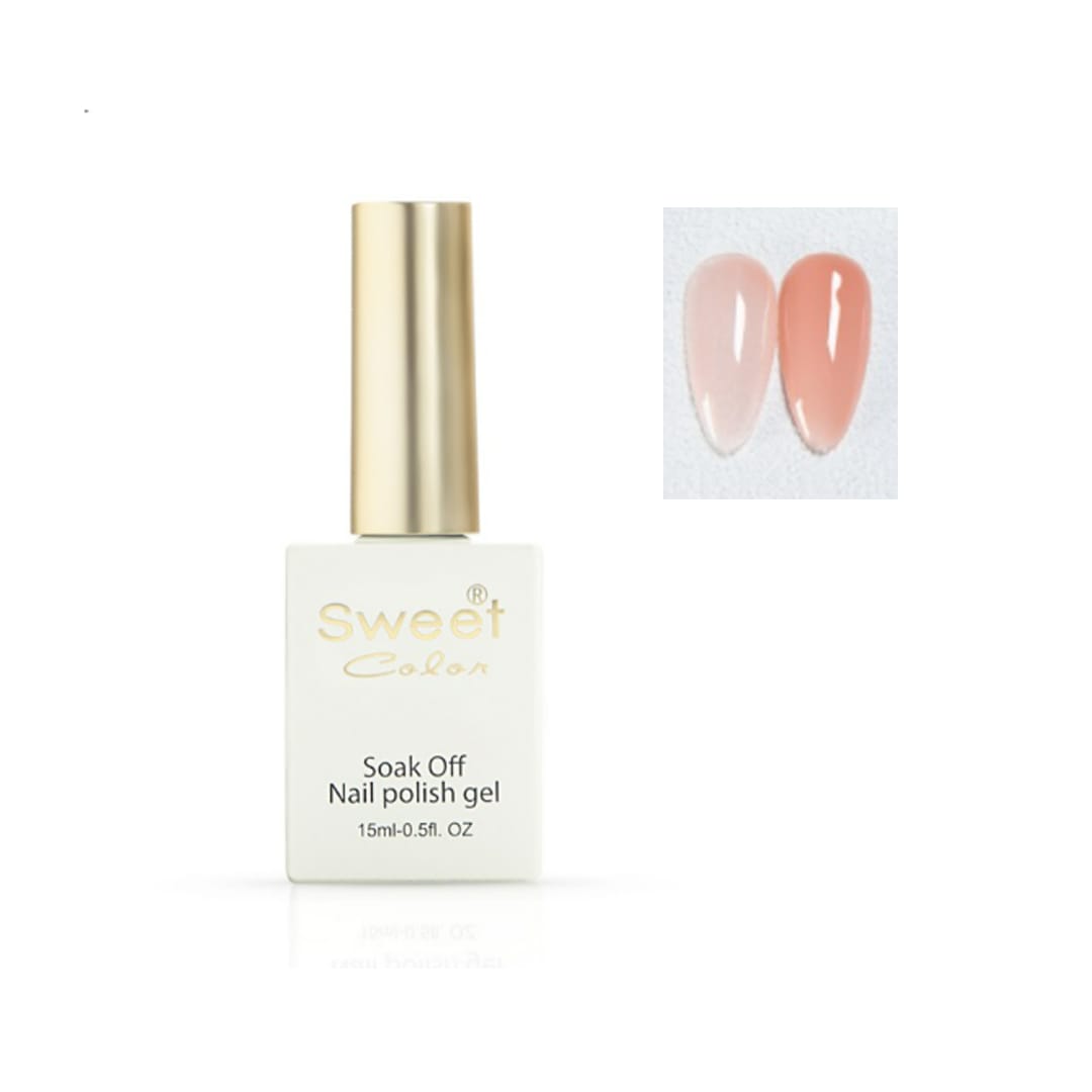 Rubber Base #02 Sweet Color 15ml1