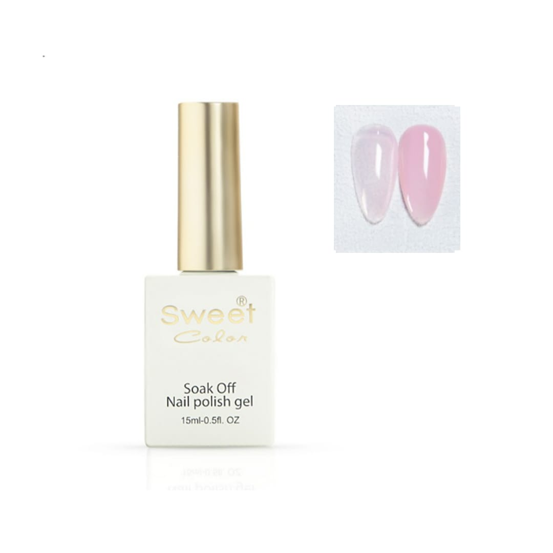 Rubber Base #03 Sweet Color 15ml1