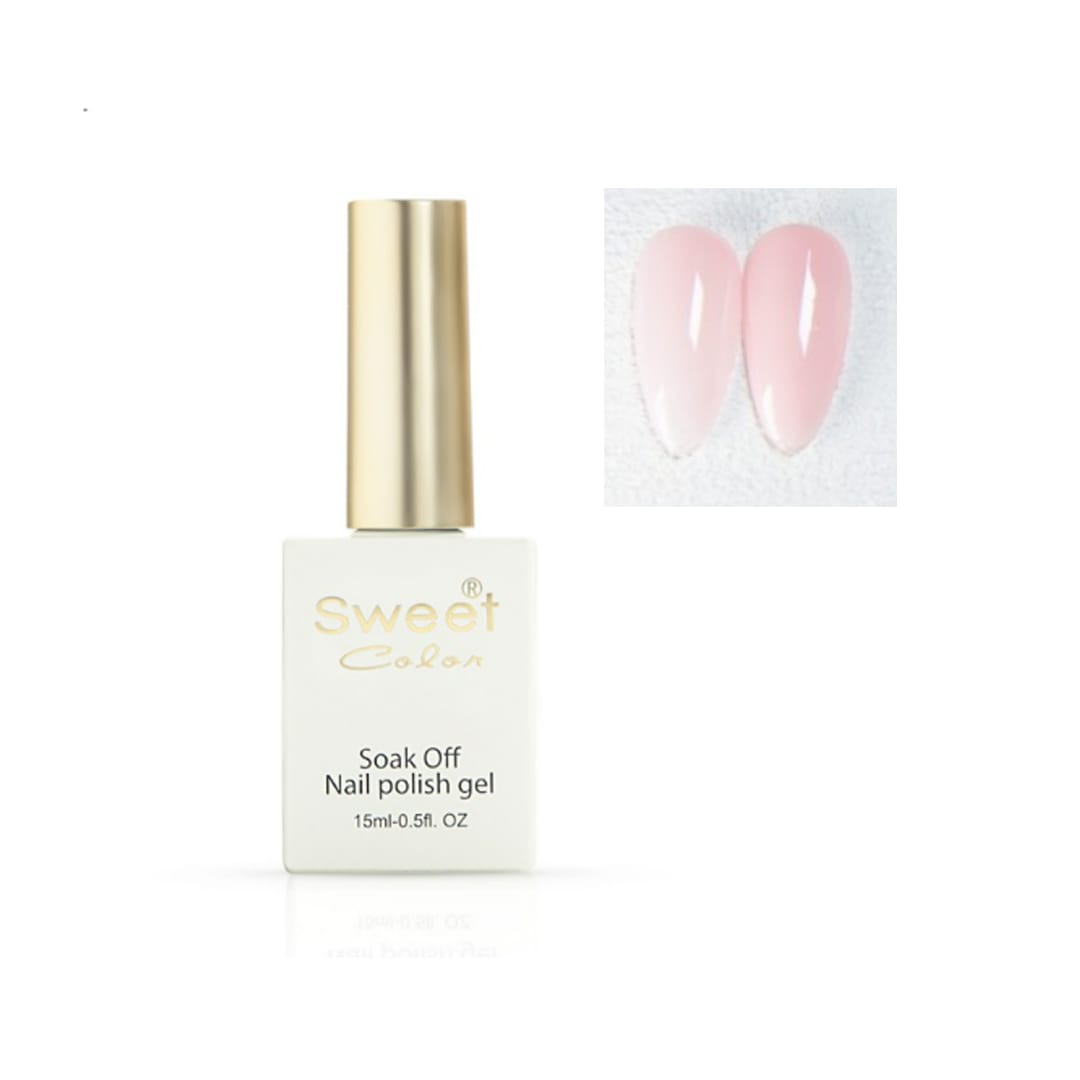 Rubber Base #05 Sweet Color 15ml1