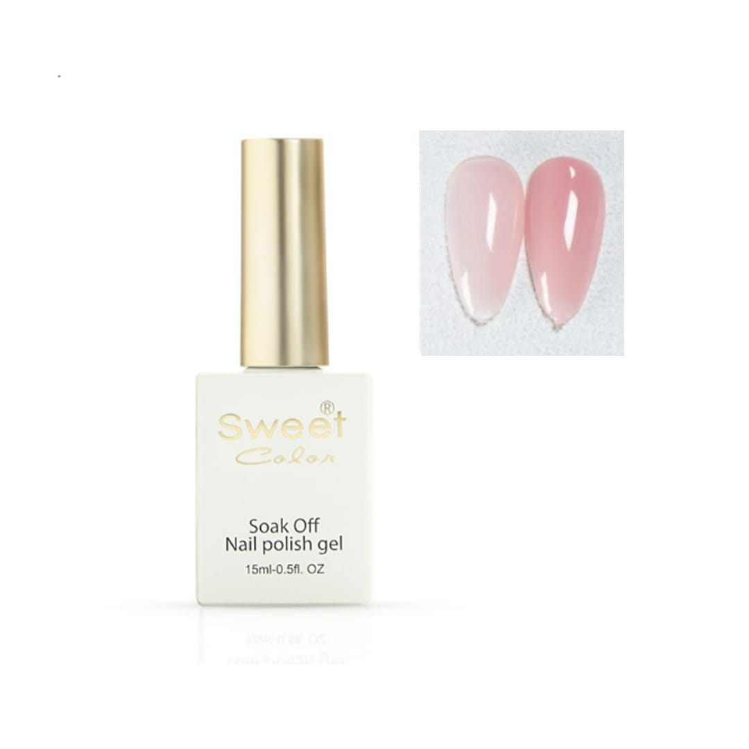 Rubber Base #06 Sweet Color 15ml1