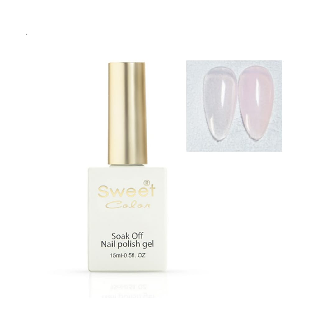 Rubber Base #07 Sweet Color 15ml1