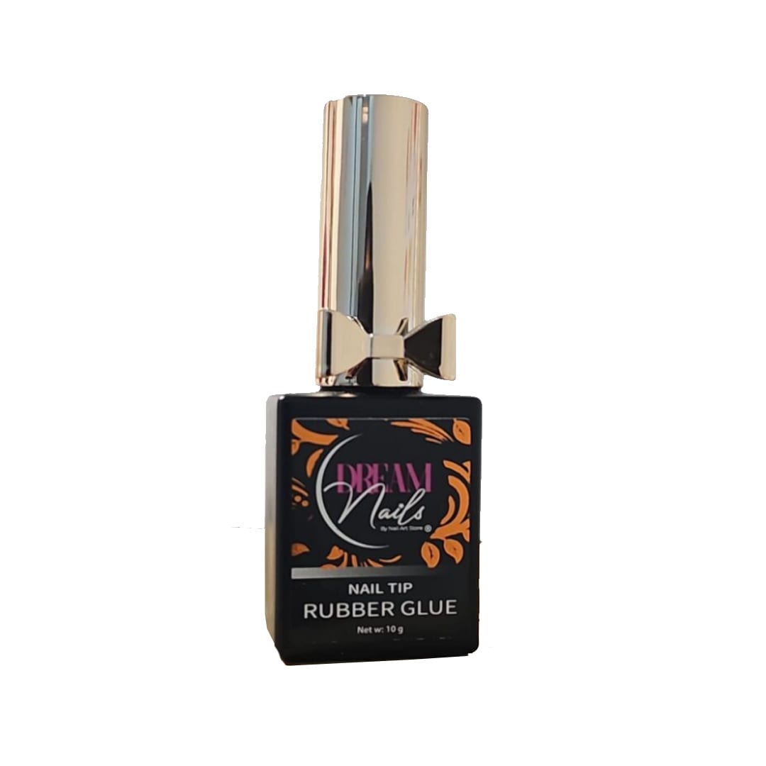 Rubber Glue Nail Tip Dream Nail1