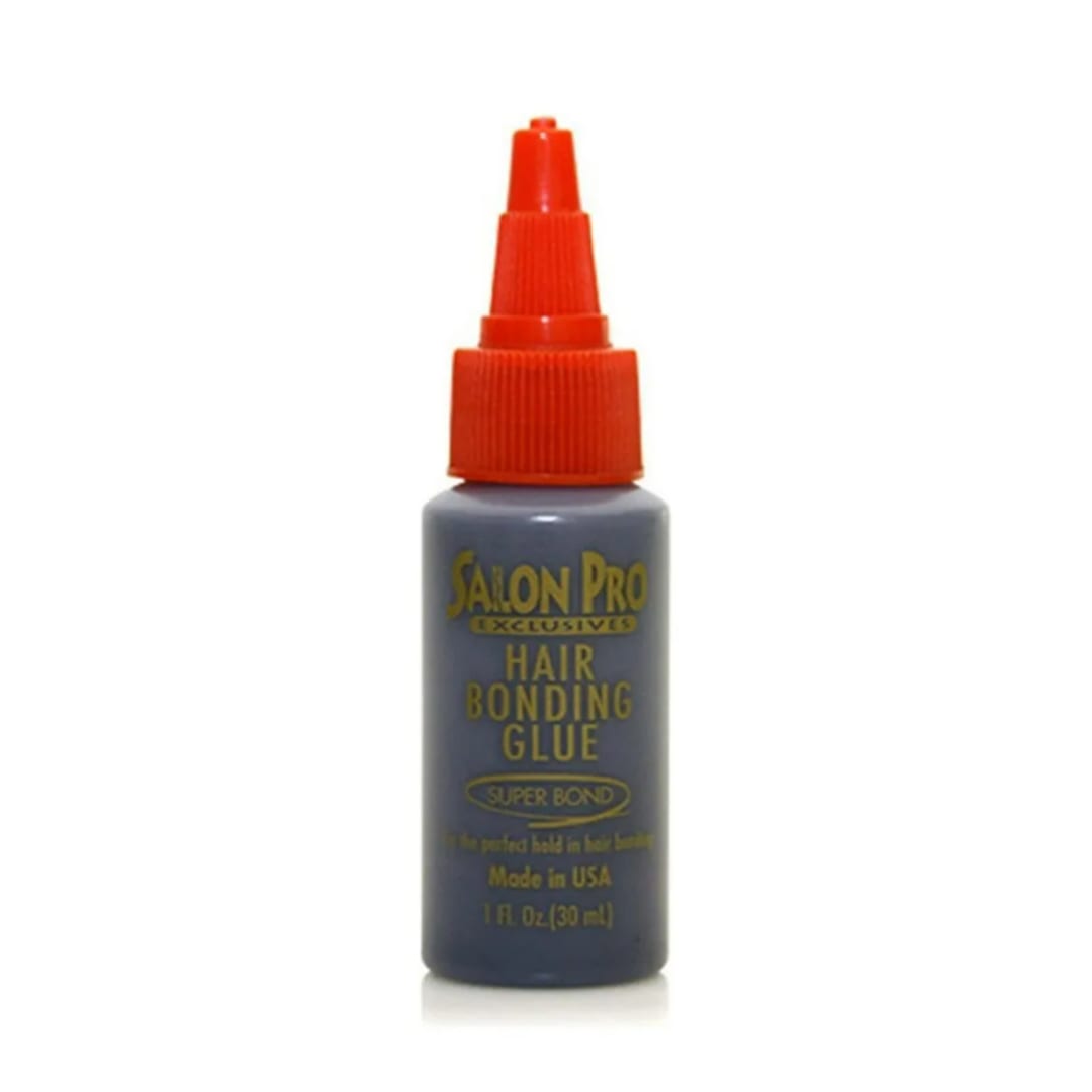 Pegamento para Pestañas Por Punto Racimo Salon Pro 30ml (negro)1