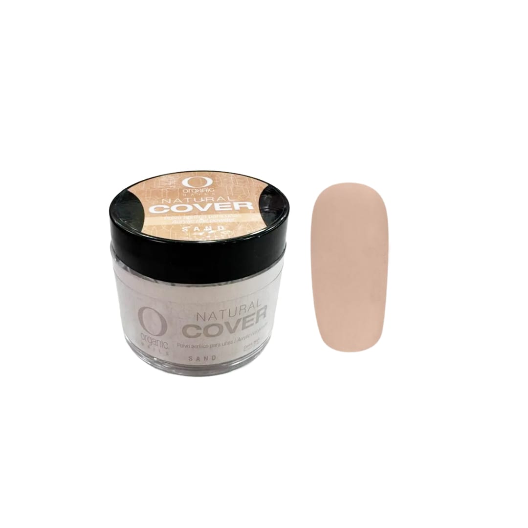Acrilico Cover Sand Organic 50gr1