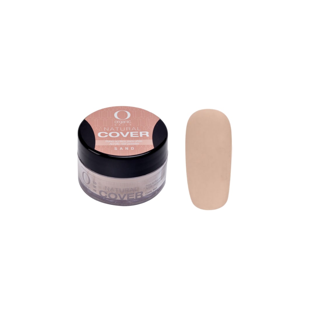 Acrilico Cover Sand Organic 14gr1