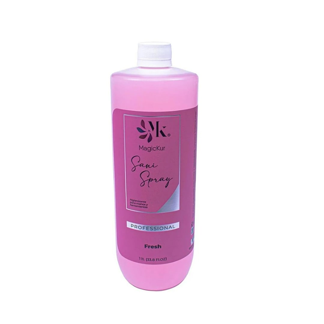 Sanitizante Sani Spray Magickur 1litro1
