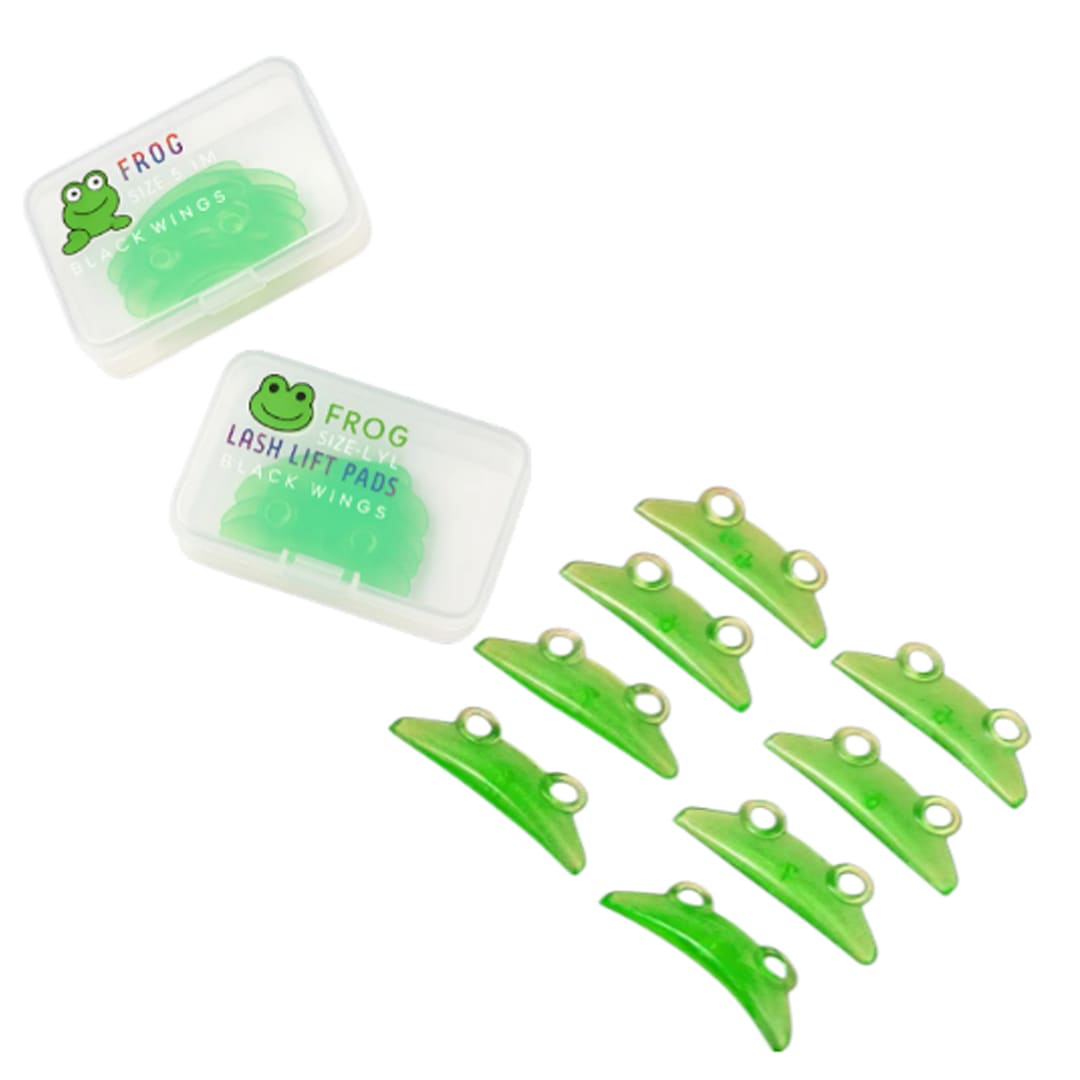 Bigudie Frog Sapito Curvatura L1