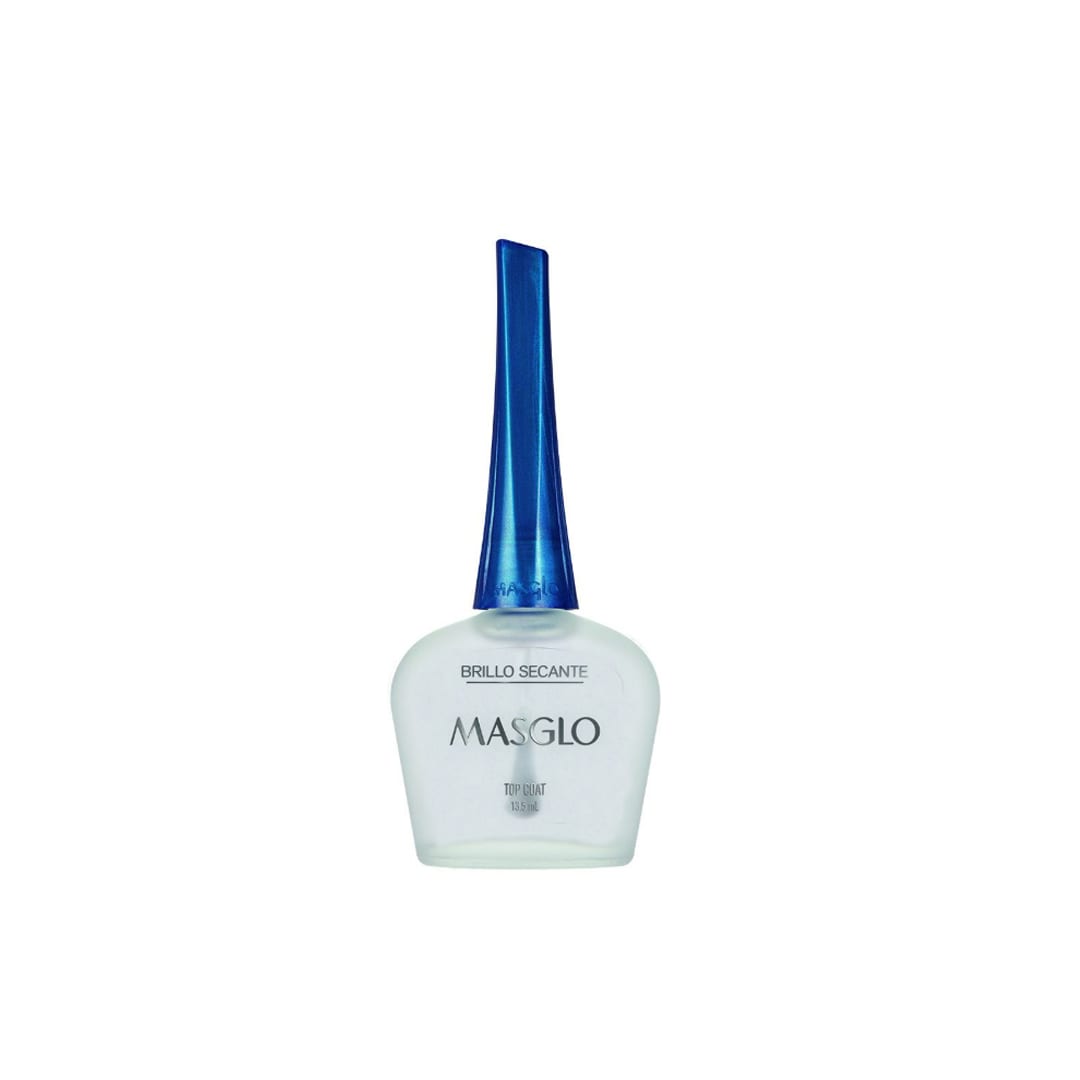 Top Coat Brillo Secante Tradicional Masglo 13.5ml1