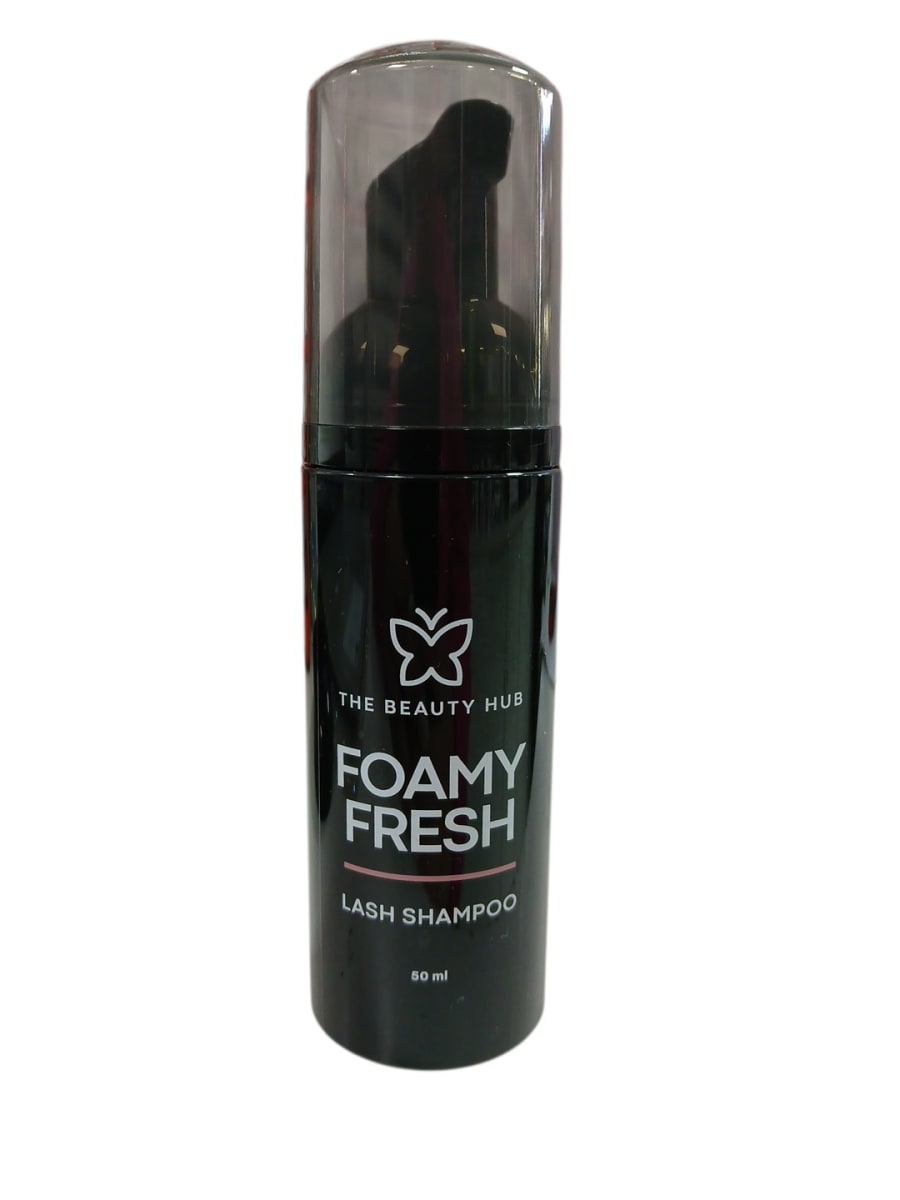 SHAMPOO 50ML BEAUTY HUB1