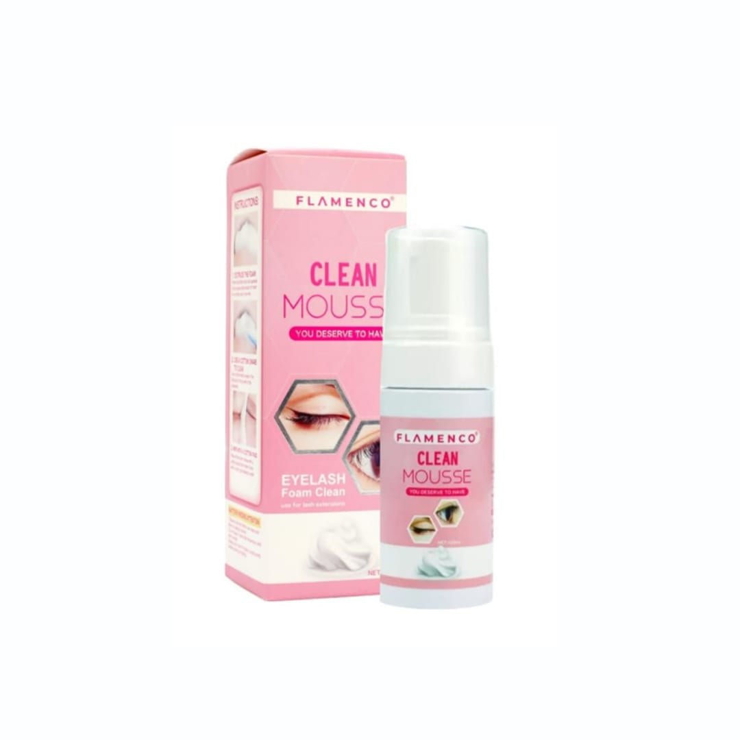 SHAMPOO PESTAÑA FLAMENCO 100ml1