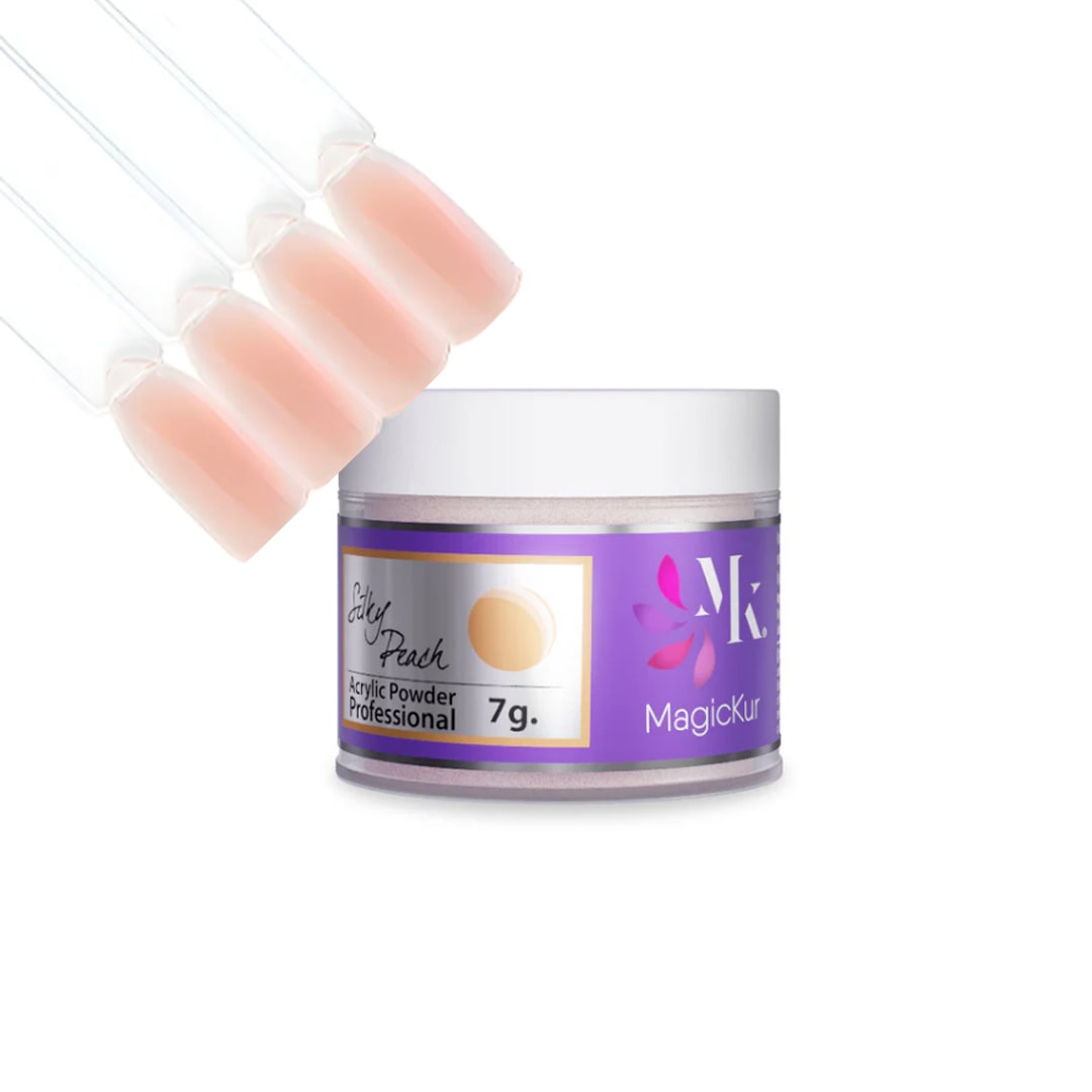 Acrilico Silky Peach Magickur 7gr1