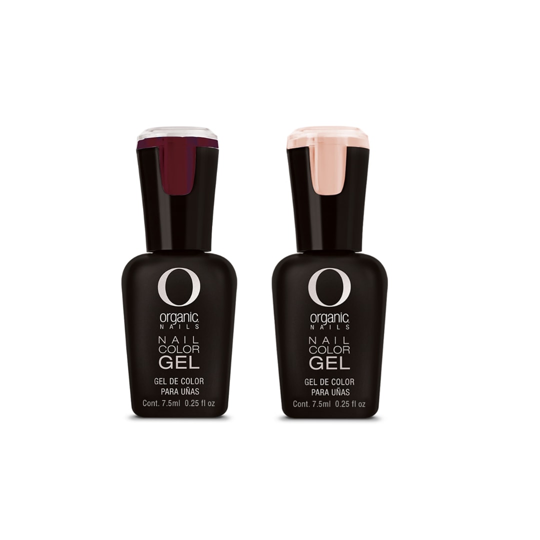 Esmalte Color gel Organic 7.5ml1