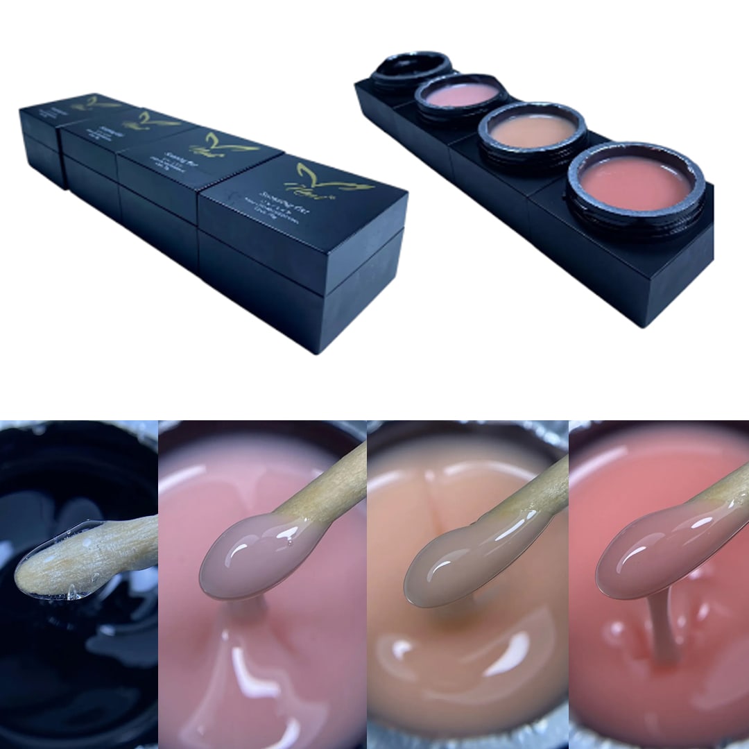 Gel de Construccion Sculpting Gel Navi 30gr1