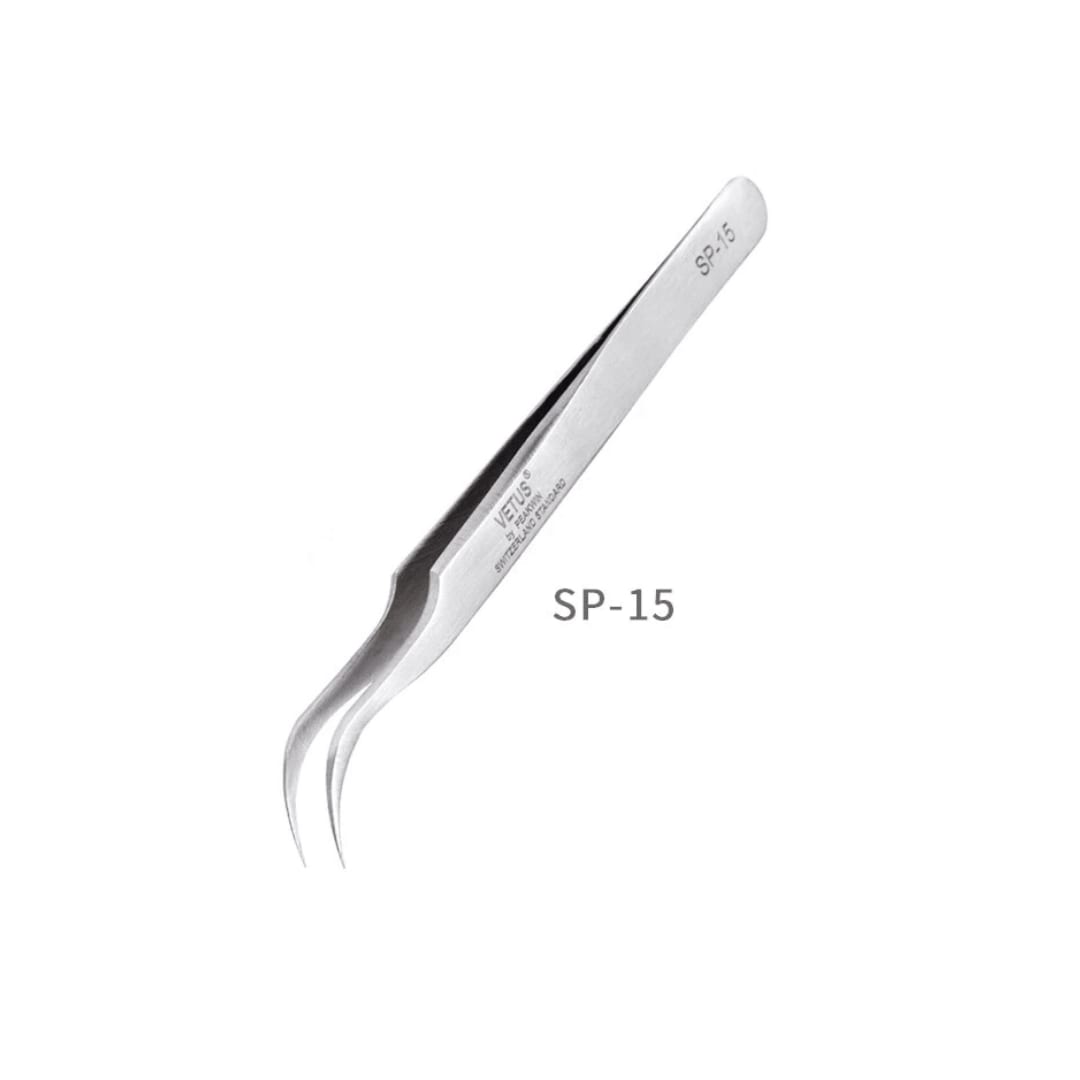 Pinza curva Vetus SP-151