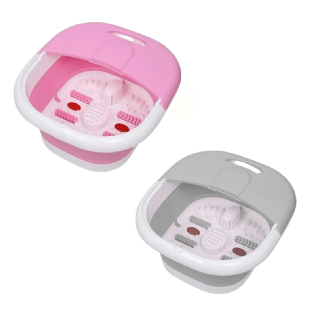 Spa de pie electrico plegable2