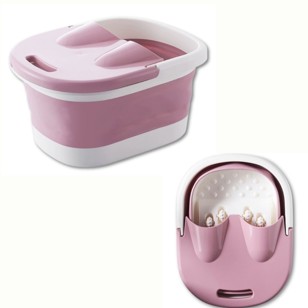 Spa de Pie Plegable Sweet Color1