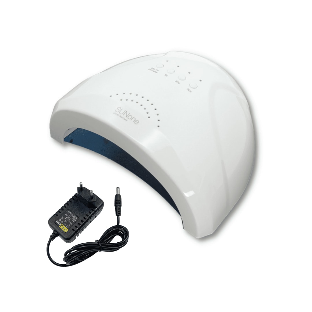 Lampara con base metalica Sun One 48W1