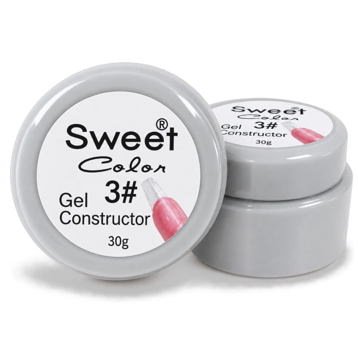 GEL DE CONSTRUCCION  SWEET COLOR 30G  #32