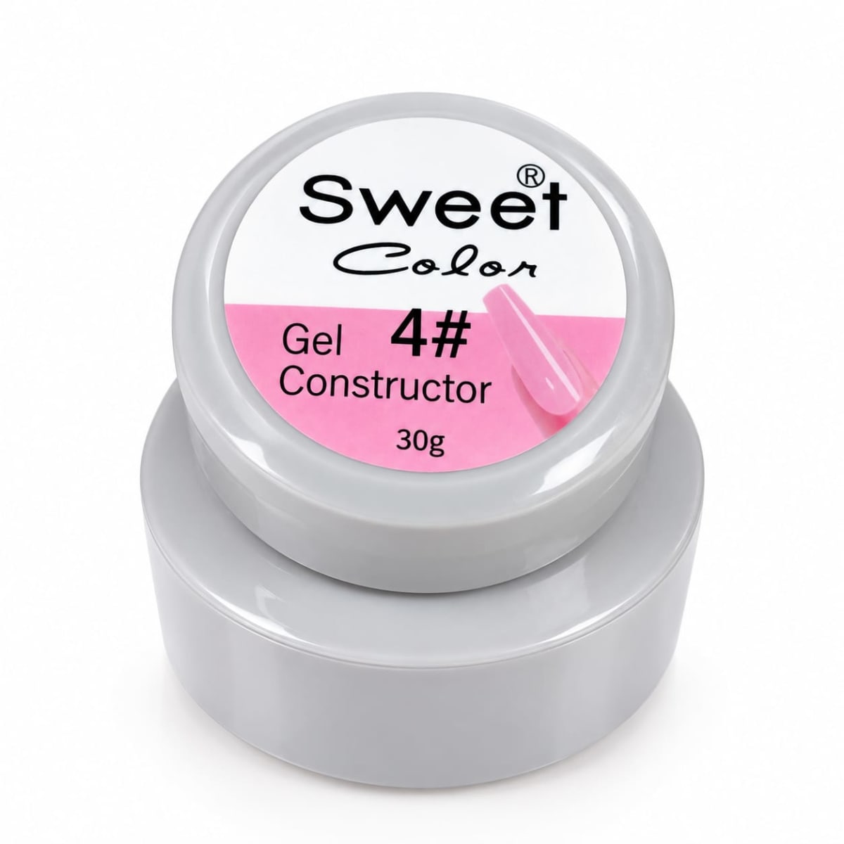 GEL DE CONSTRUCCION SWEET COLOR 30G #42