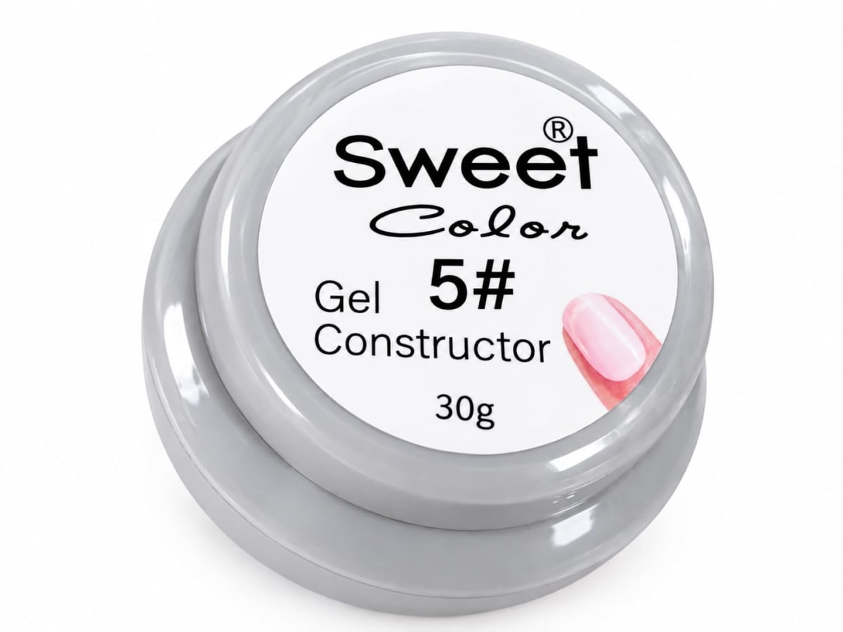 GEL DE CONSTRUCCION SWEET COLOR 30G #52
