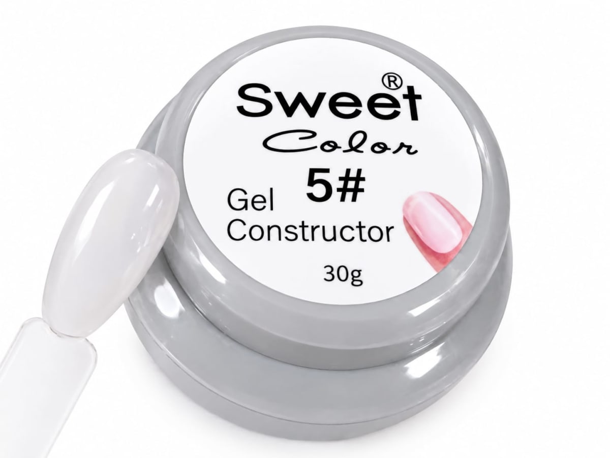 GEL DE CONSTRUCCION SWEET COLOR 30G #51