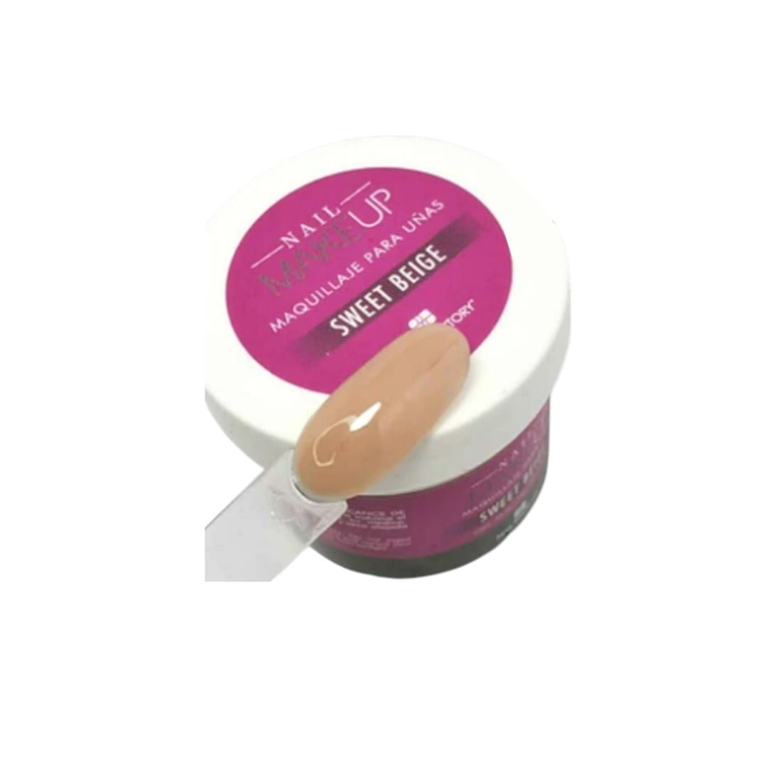 Acrilico Sweet Beige Nail Factory 45gr1