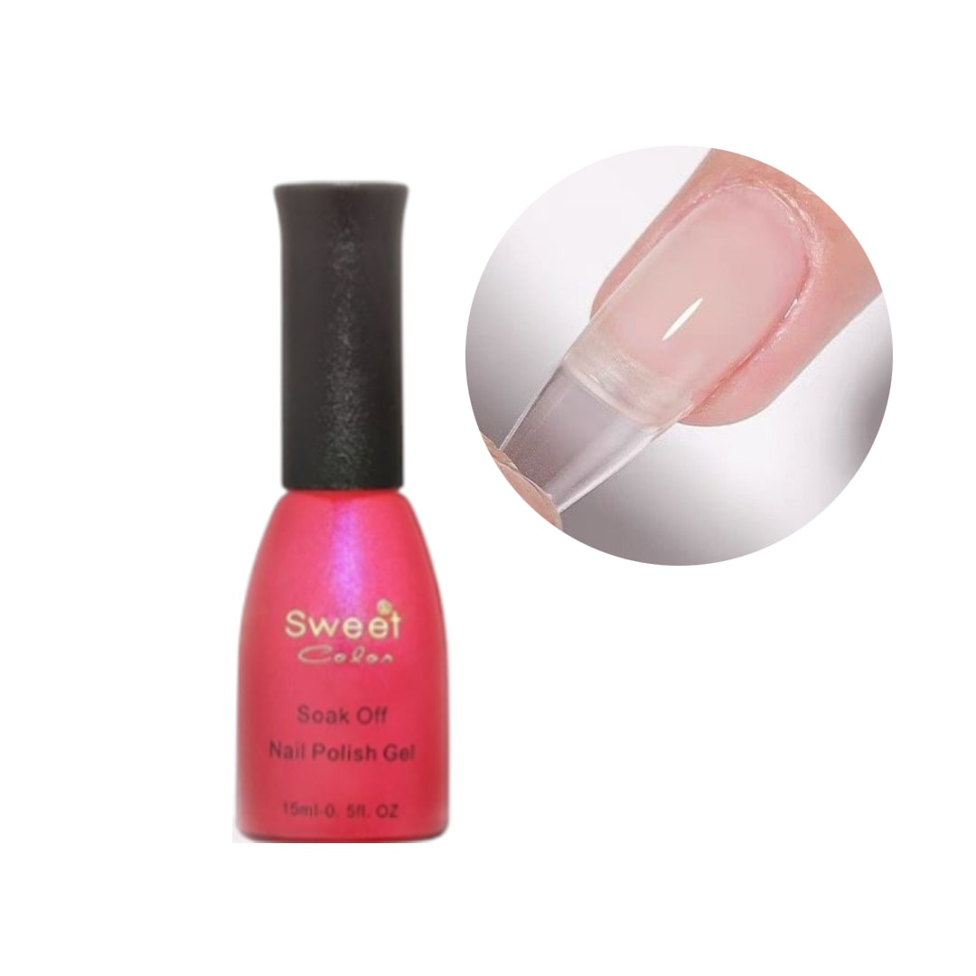 Pegamento Para Soft Gel Sweet Color 15ml1
