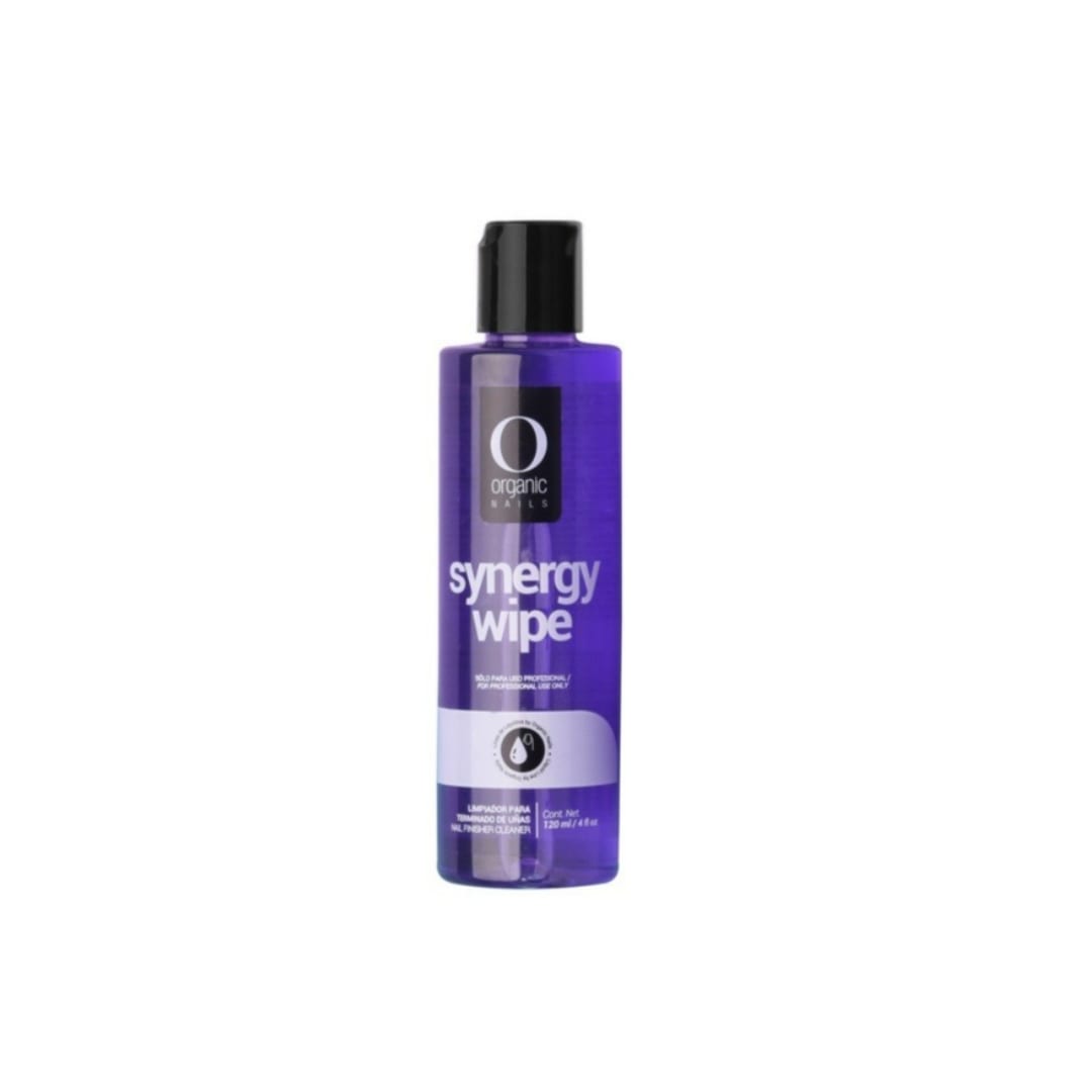 Sanitizante Synergy Wipe Organic 120ml1