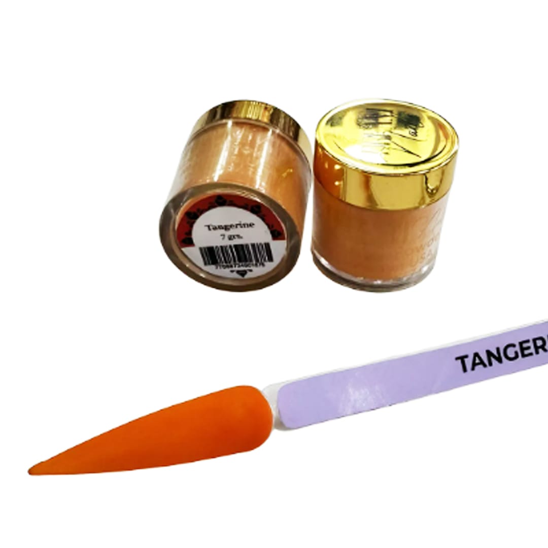 Acrilico de color Tangerine Dream Nail 7gr1