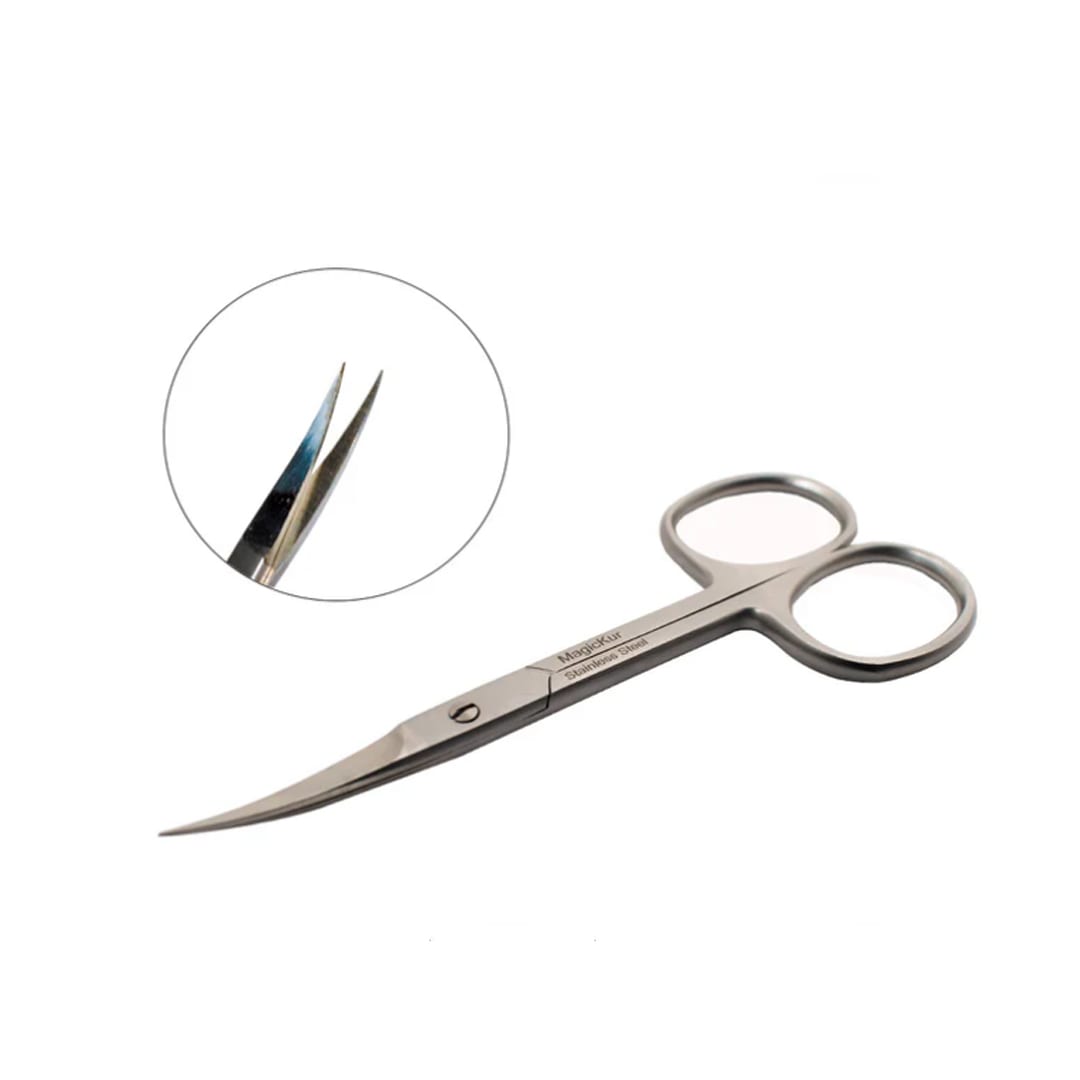 Tijera de Cuticula Pro Magickur1